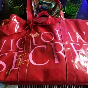 Victoria secret tote. Large